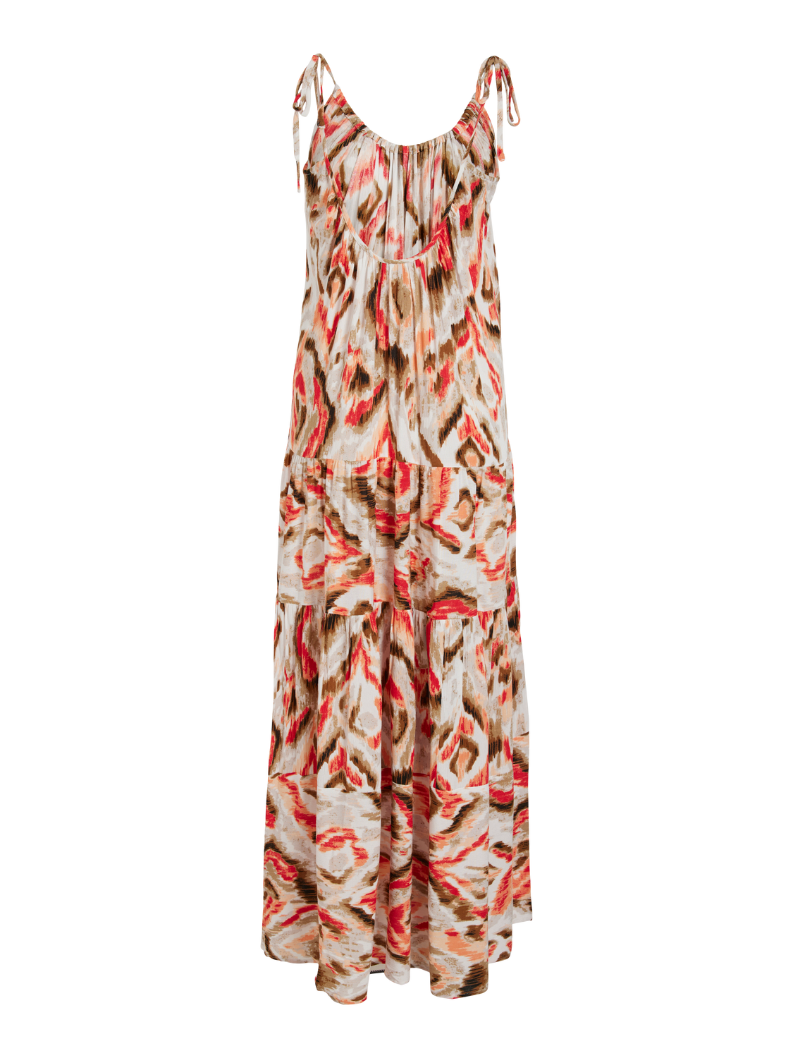 VIJINKE Dress - Orange.Com